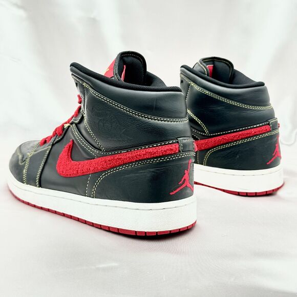 Nike Air Jordan 1 Retro Phat Premier \'Maize\' Mens Sz 14 Sneakers Shoes 375173062 main image 4